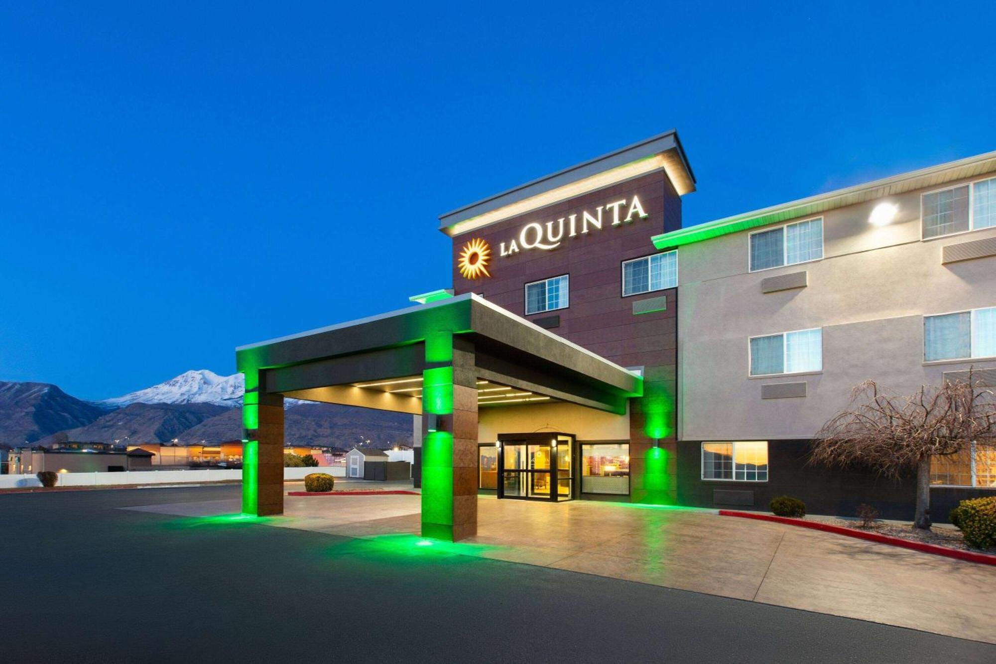 La Quinta By Wyndham North Orem Zewnętrze zdjęcie